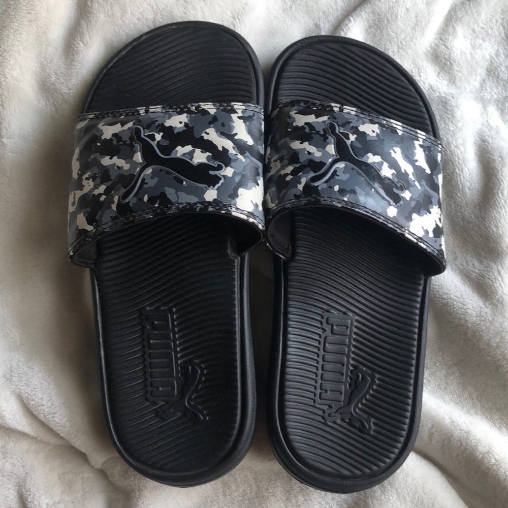 Puma Slides